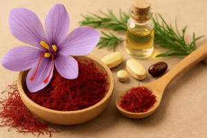 Benefits of Using Saffron in Herbal Medicine 10 Proven Health Advantages